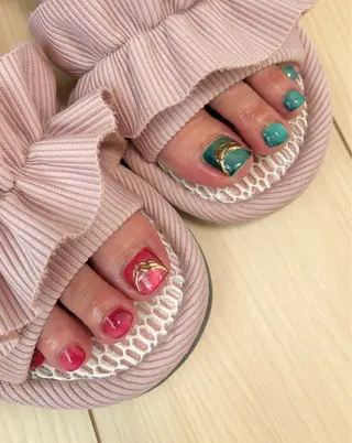 ネイル Komuro Erikaのネイルデザイン