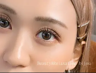 マツエク・マツパ まつげパーマ 🎀ayakaのマツエク・マツパデザイン