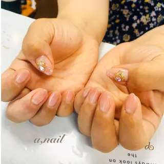 ネイル ネイルサロン エーネイルのネイルデザイン