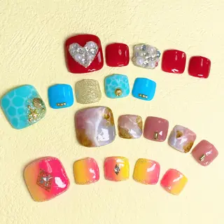 ネイル A nelaのネイルデザイン