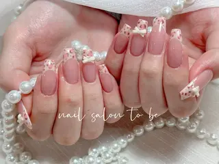 ネイル Nail Salon To Beのネイルデザイン