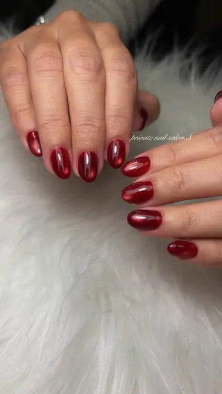 ネイル 関山 志乃のネイルデザイン