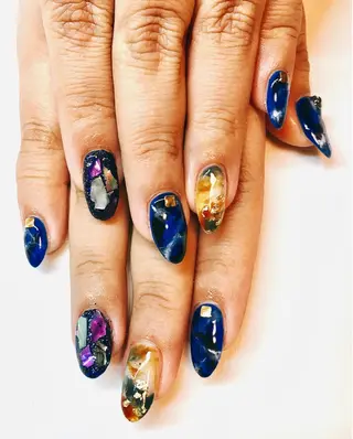 ネイル nailsalon sugarr所属・nailist cocoのネイルデザイン