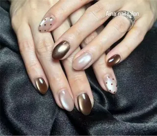 ネイル Aina nail salon所属・Aina nail salonのネイルデザイン