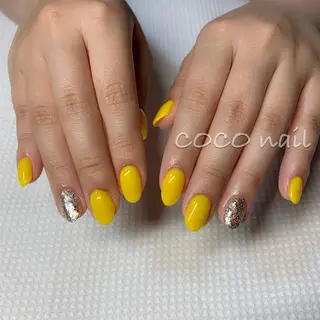 ネイル COCO nailのネイルデザイン