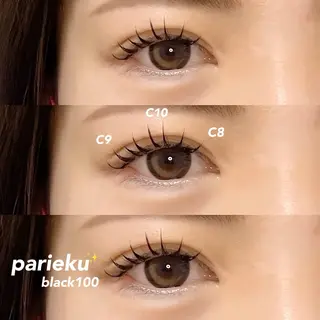 マツエク・マツパ 束感まつげ/パリエク 🧸sakuraのマツエク・マツパデザイン