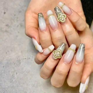 ネイル Reflection marikoのネイルデザイン