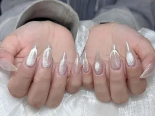 ネイル Nie Nail Shinokuboのネイルデザイン