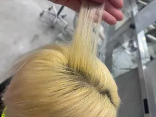 カラー sora ★★彡のヘアスタイル