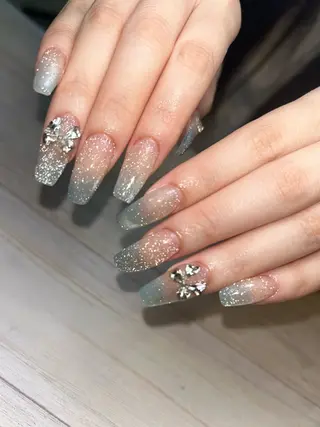 ネイル ネイルサロンmuumii所属・東十条muumii ネイルまつ毛のネイルデザイン