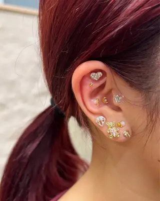 Jewelit所属・耳つぼジュエリー Jewelitのその他イメージ