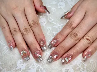 ネイル Epokku ネイルサロンのネイルデザイン