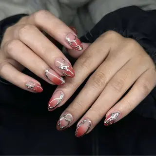 ネイル Rin Nail 新大久保店のネイルデザイン