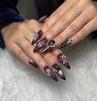 ネイル king ネイルのネイルデザイン