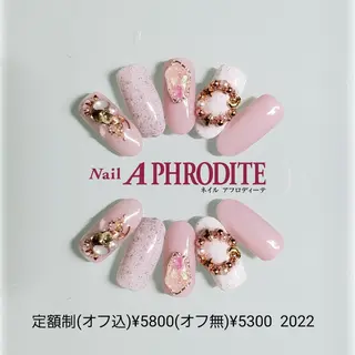 ネイル Nail  Aphroditeのネイルデザイン