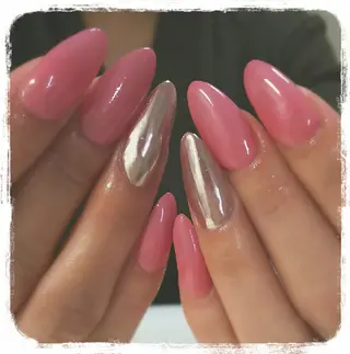 ネイル Mrs Nailのマツエク・マツパデザイン