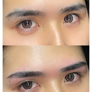 アイブロウ メンズアイブロウ NANASEの眉毛・アイブロウイメージ