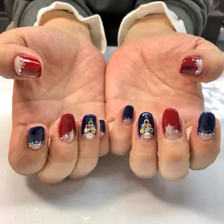 ネイル Tocowaka マエダのネイルデザイン