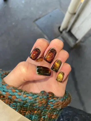 ネイル RicottEYELASH&NAIL所属・下城 葵のエステ・リラクイメージ