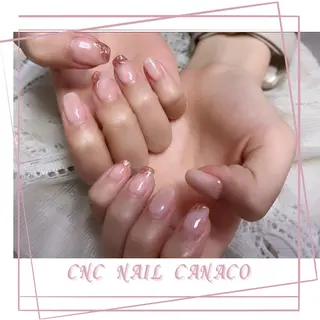 ネイル Felice所属・ベテランネイル cnc  nailのネイルデザイン