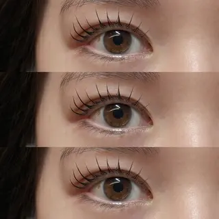 マツエク・マツパ 棚橋 光海のヘアスタイル