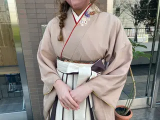 セミロング ELEN 新百合ヶ丘のヘアスタイル