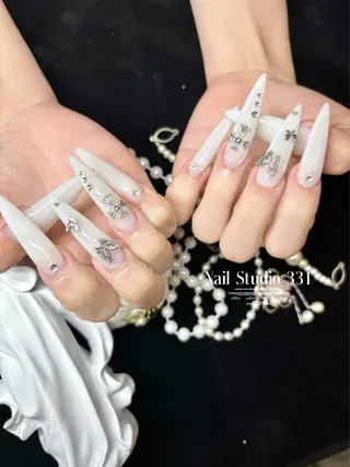 ネイル Nail Studio 331のネイルデザイン