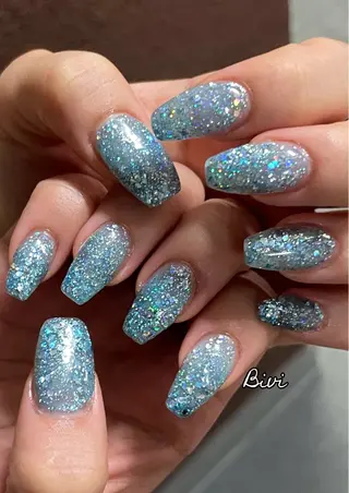 ネイル ♡Bivi♡自爪に 優しいネイルサロンのネイルデザイン