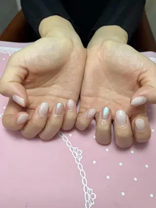 ネイル DEMAIN- 🕊️研修のネイルデザイン