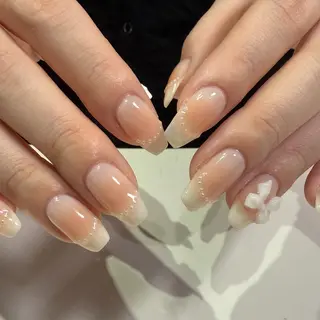 ネイル Merci 夕純のネイルデザイン