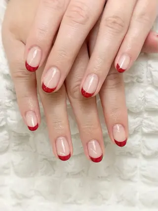 ネイル le rue MIKAのネイルデザイン