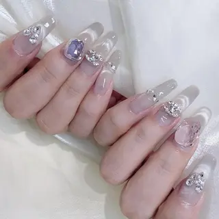 ネイル DEMAIN- 🕊️のネイルデザイン