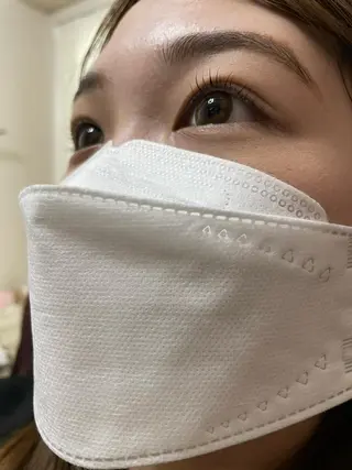 マツエク・マツパ dear beautyのマツエク・マツパデザイン