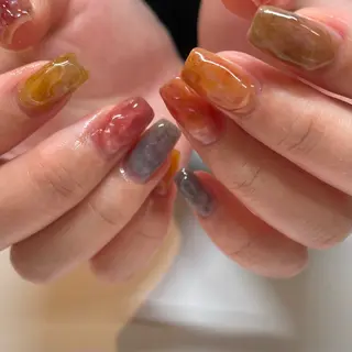 ネイル Manon Yuiのマツエク・マツパデザイン