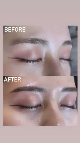 アイブロウ Minnat所属・元田 純静のエステ・リラクイメージ