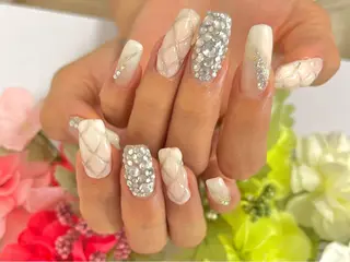 ネイル プライベートサロン Featherのネイルデザイン