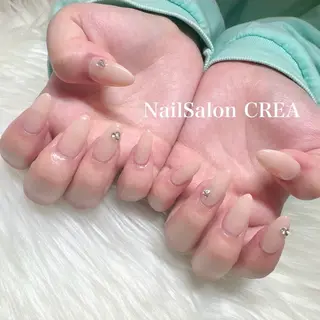 ネイル NailSalon CREAのネイルデザイン