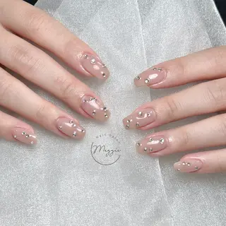 ネイル Maggie Nail🦩のネイルデザイン