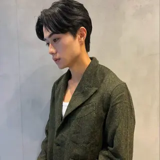 メンズ Aya/パーマ /表参道のヘアスタイル