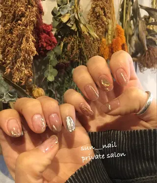 ネイル . unffのネイルデザイン