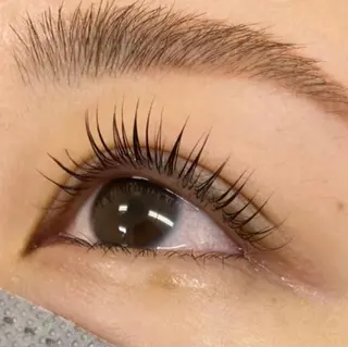 マツエク・マツパ ラヴィール Ravirのマツエク・マツパデザイン