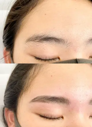 アイブロウ miki.韓国パーマ 🇰🇷眉毛サロンのマツエク・マツパデザイン