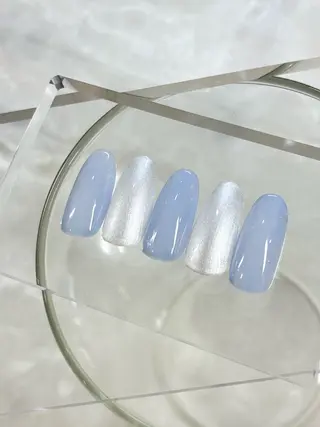 ネイル SALSAGRACE 須合のネイルデザイン