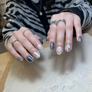 ネイル musee art所属・Musee art 亀戸店のネイルデザイン