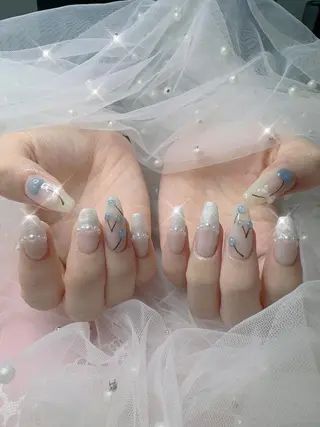 ネイル 🎀シズカ nail🎀のネイルデザイン