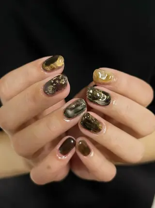 ネイル GOTODAYシェアサロン吉祥寺Glint店所属・Asana /吉祥寺ネイルのネイルデザイン