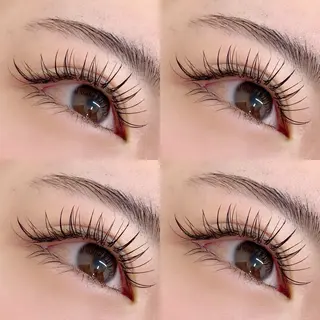 マツエク・マツパ BAMBI所属・BAMBI 🩷KAWAIのマツエク・マツパデザイン