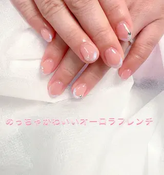 ネイル pink ladyサロン所属・べ にのネイルデザイン