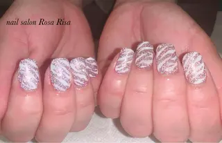 ショート ネイル ネイルスタジオ シェイクユアハンズのネイルデザイン