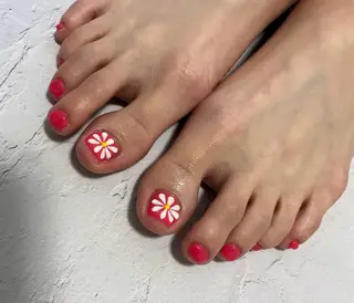 ネイル SALON MAREのネイルデザイン